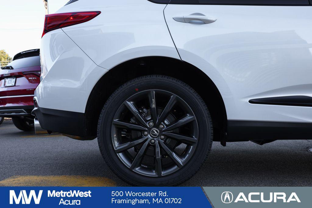 new 2026 Acura RDX car, priced at $52,650