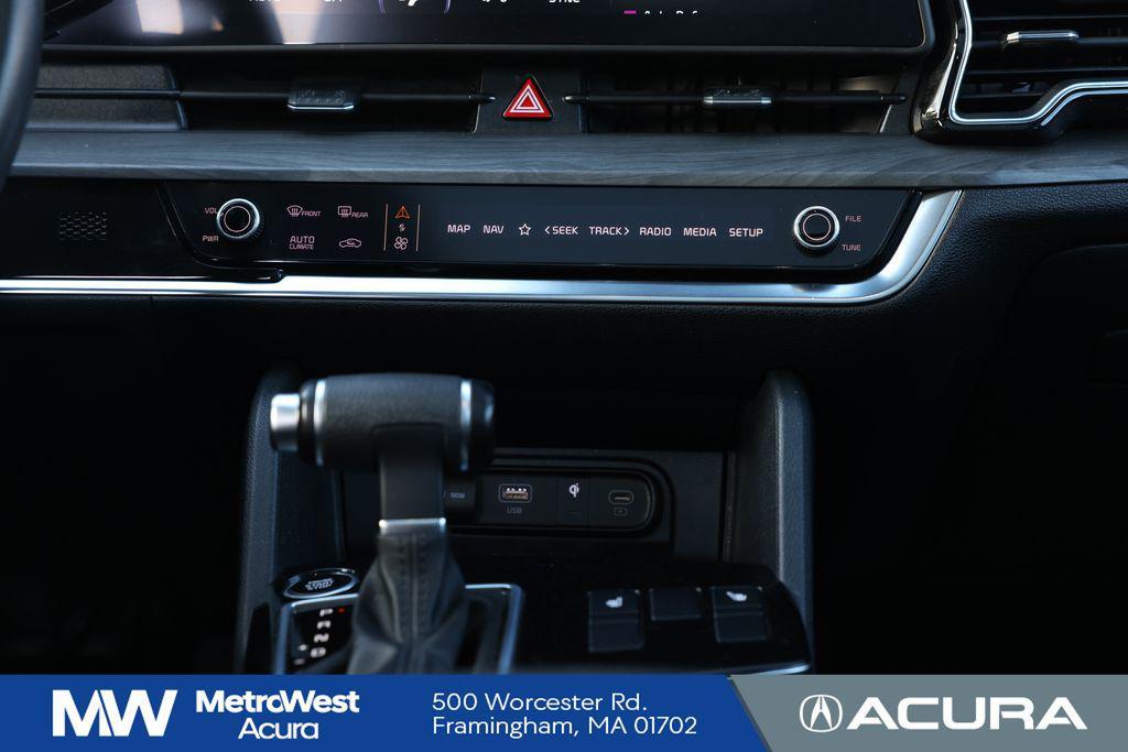 used 2023 Kia Sportage car, priced at $23,888