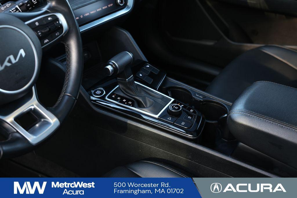 used 2023 Kia Sportage car, priced at $23,888