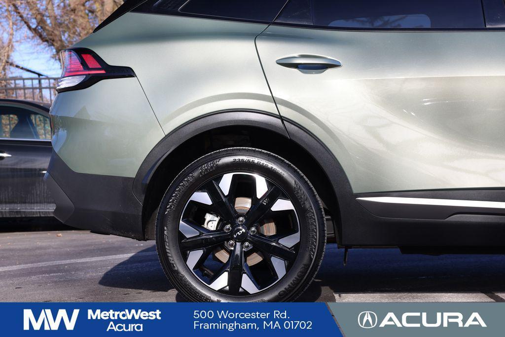 used 2023 Kia Sportage car, priced at $23,888