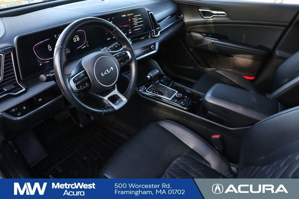 used 2023 Kia Sportage car, priced at $23,888