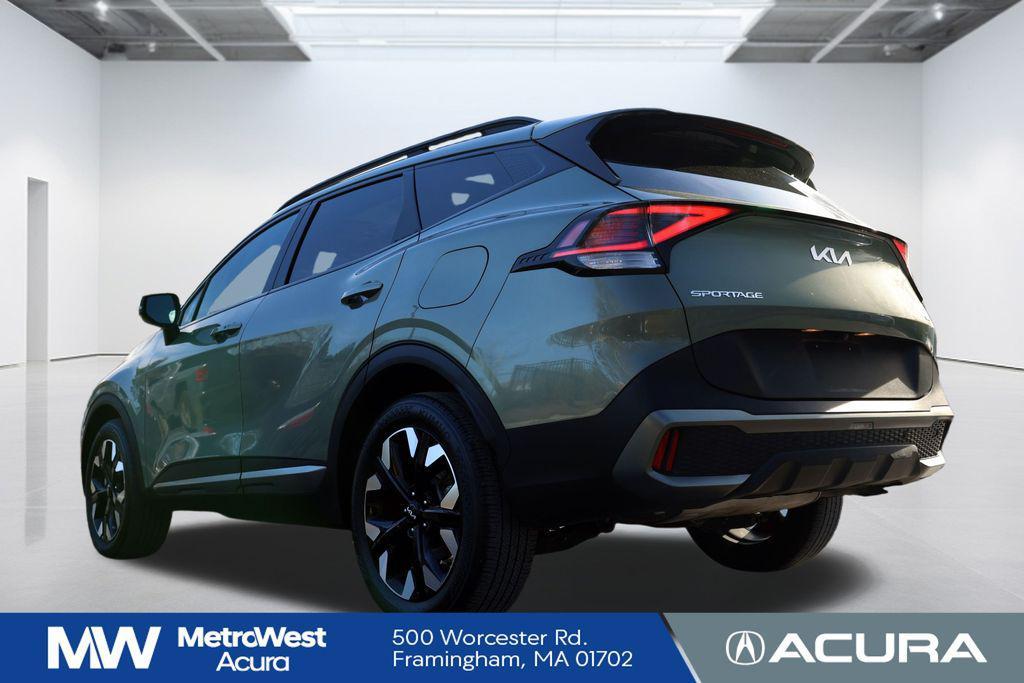 used 2023 Kia Sportage car, priced at $23,888