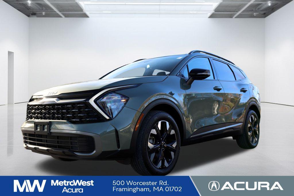 used 2023 Kia Sportage car, priced at $24,488