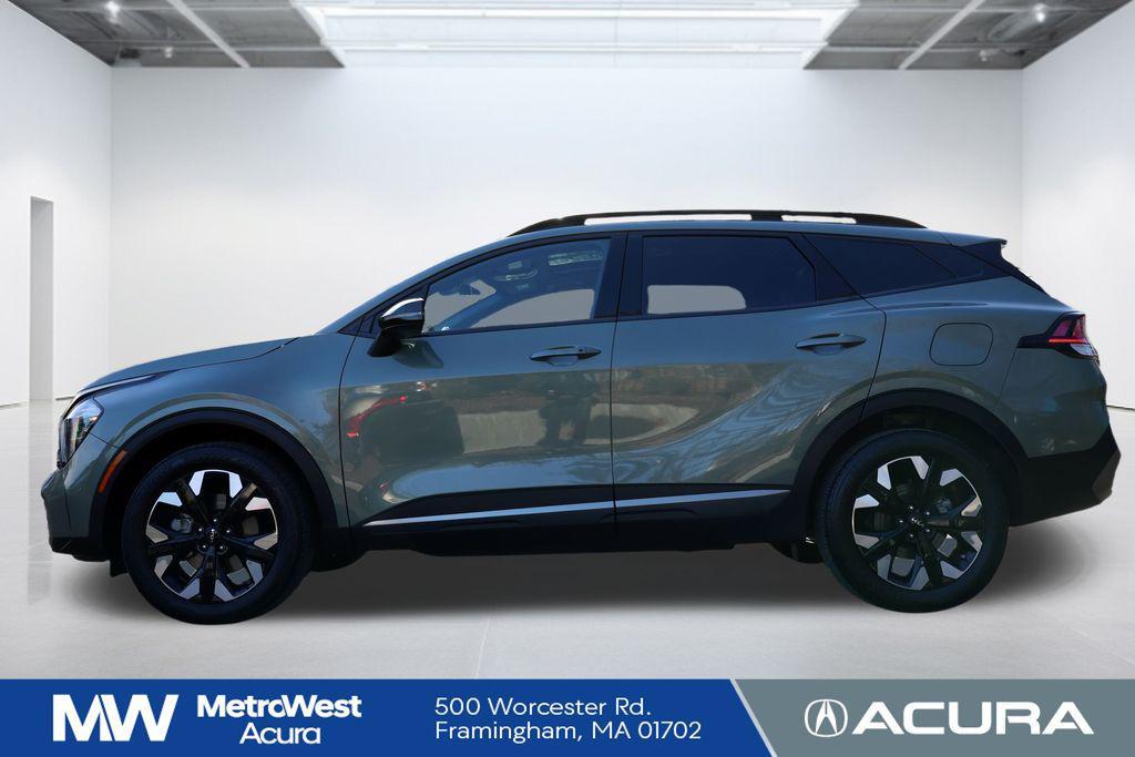 used 2023 Kia Sportage car, priced at $23,888