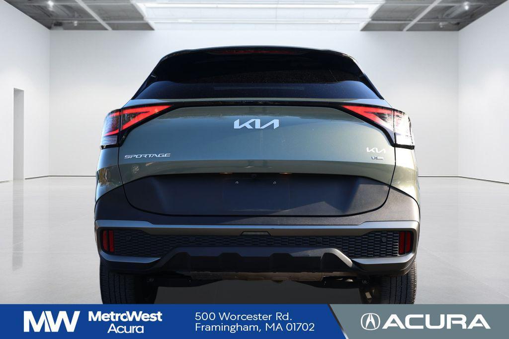 used 2023 Kia Sportage car, priced at $23,888