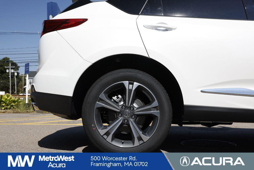 new 2026 Acura RDX car, priced at $49,650