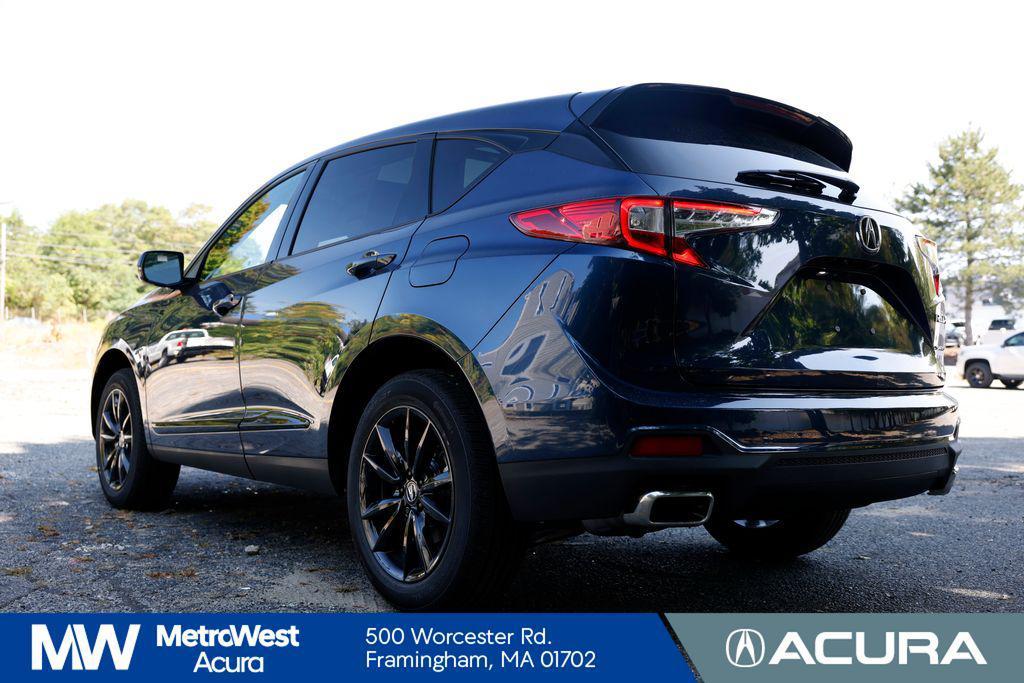 new 2026 Acura RDX car, priced at $46,450