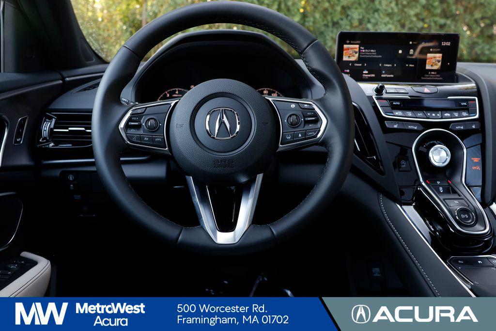 new 2026 Acura RDX car, priced at $46,450