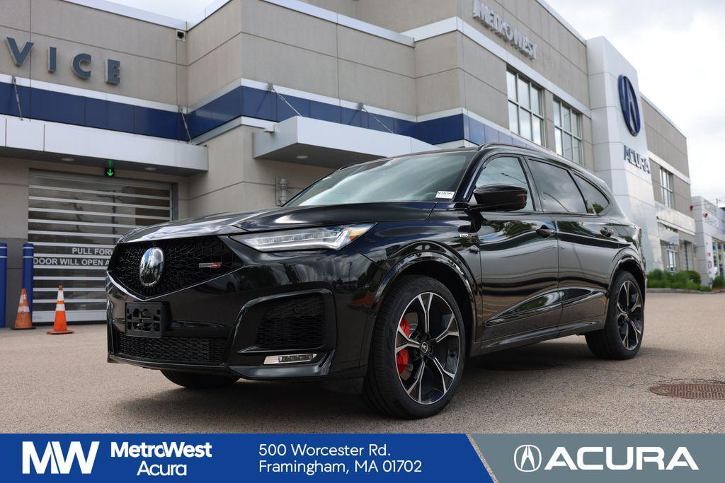 new 2026 Acura MDX car, priced at $78,449