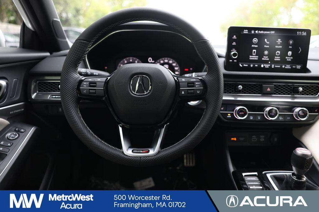 new 2026 Acura Integra car, priced at $56,459