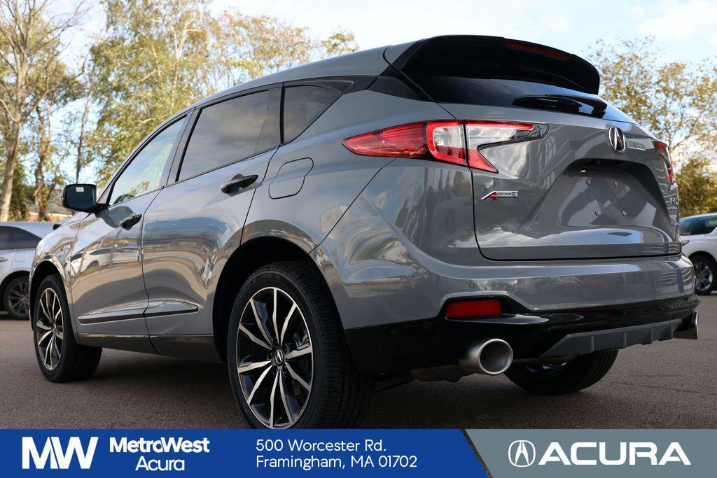 new 2026 Acura RDX car, priced at $56,800