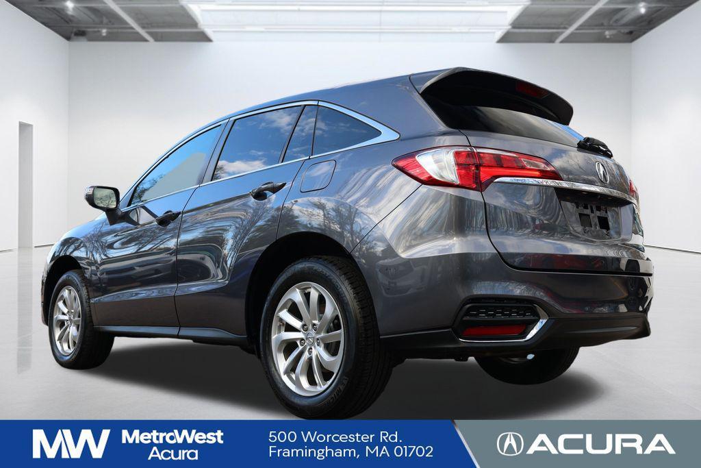 used 2017 Acura RDX car, priced at $17,388