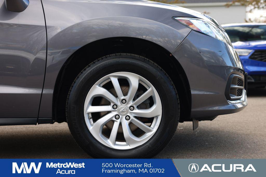 used 2017 Acura RDX car, priced at $17,388