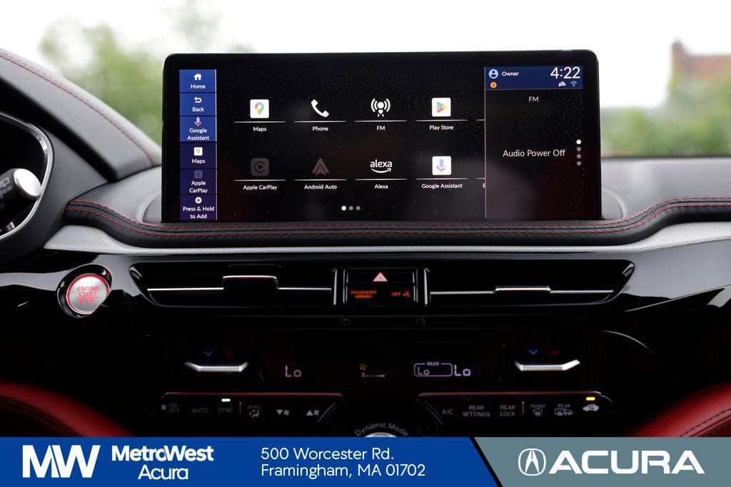 new 2026 Acura MDX car, priced at $64,350