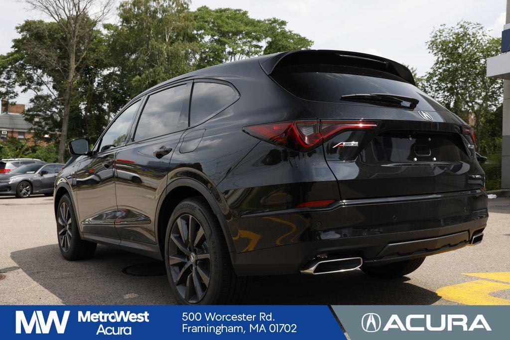 new 2026 Acura MDX car, priced at $64,350
