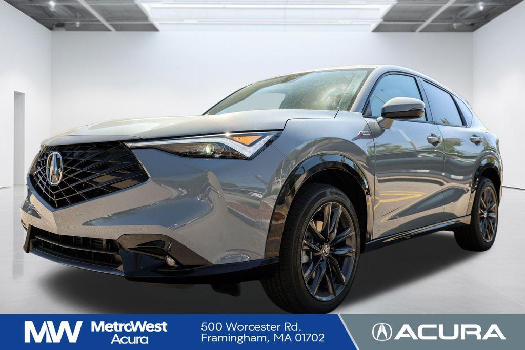used 2025 Acura ADX car, priced at $34,888