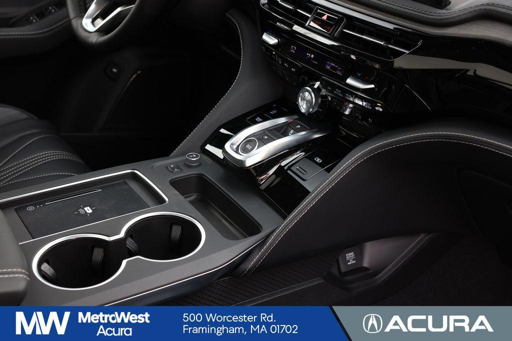 new 2026 Acura MDX car, priced at $68,850