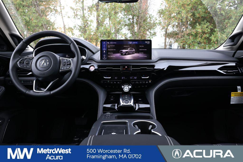 new 2026 Acura MDX car, priced at $68,850