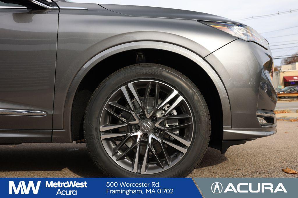 new 2026 Acura MDX car, priced at $68,850