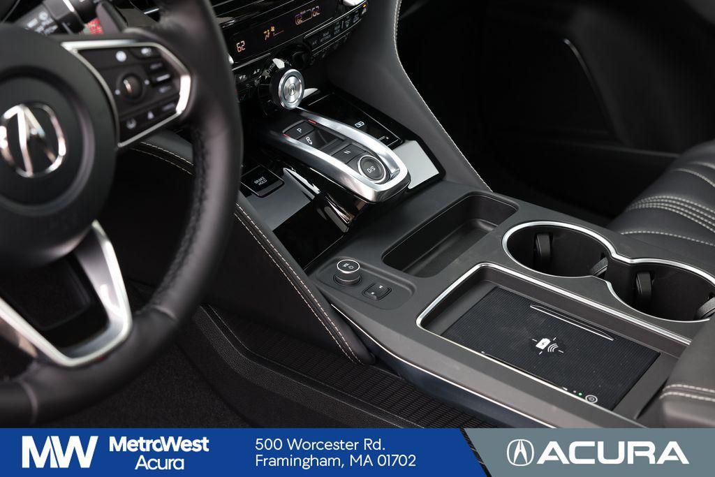 new 2026 Acura MDX car, priced at $68,850