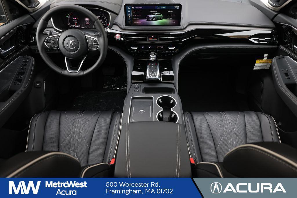 new 2026 Acura MDX car, priced at $68,850