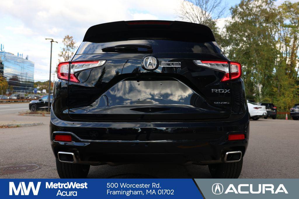 new 2026 Acura RDX car, priced at $54,800