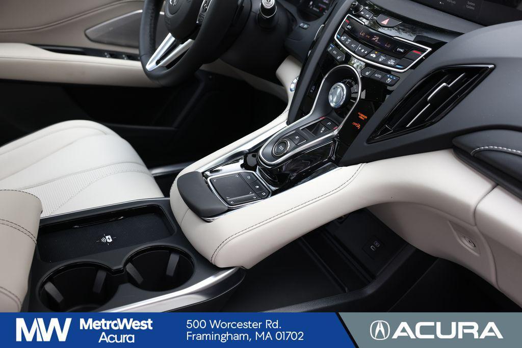 new 2026 Acura RDX car, priced at $54,800