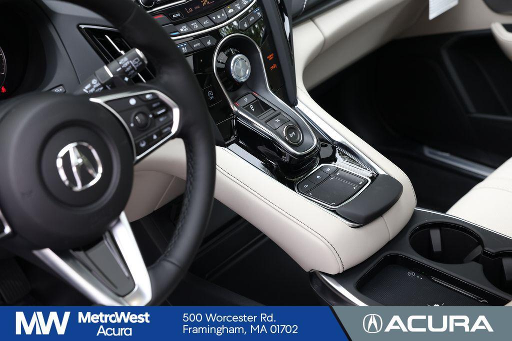 new 2026 Acura RDX car, priced at $54,800