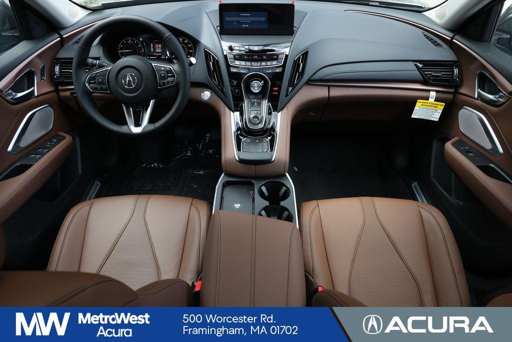 new 2026 Acura RDX car, priced at $49,650