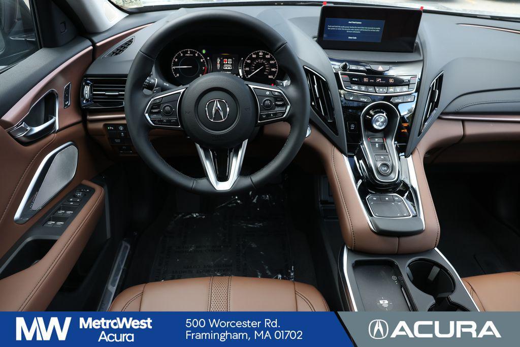 new 2026 Acura RDX car, priced at $49,650