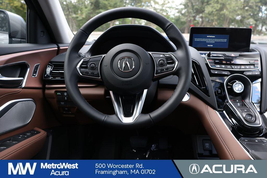 new 2026 Acura RDX car, priced at $49,650