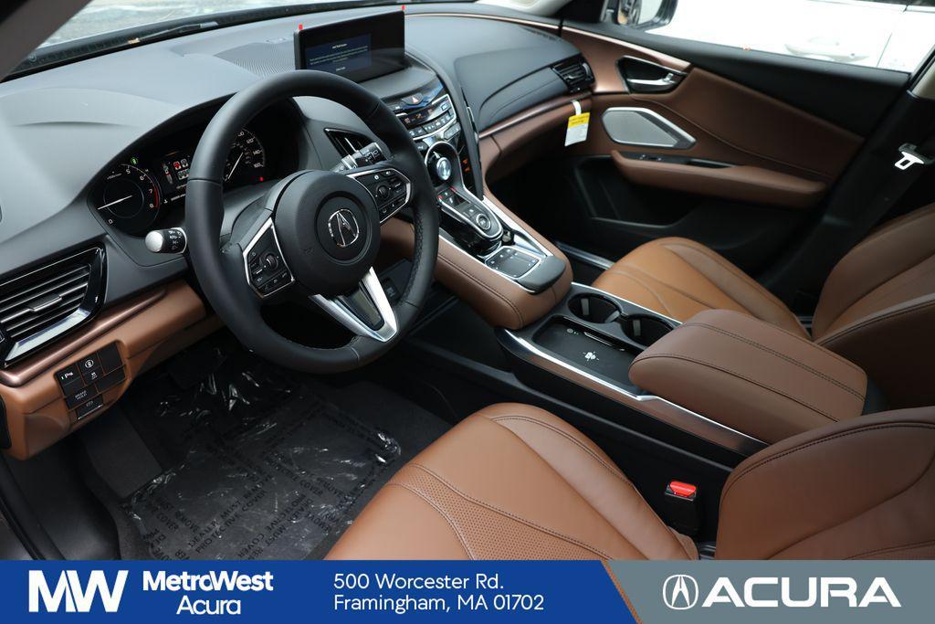 new 2026 Acura RDX car, priced at $49,650