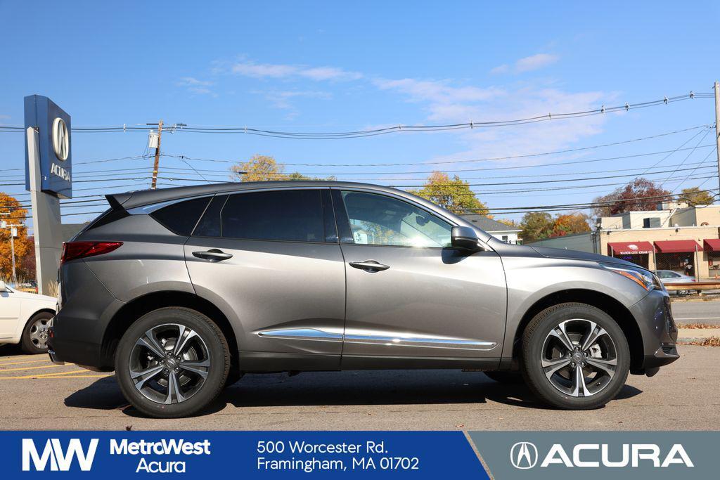 new 2026 Acura RDX car, priced at $49,650