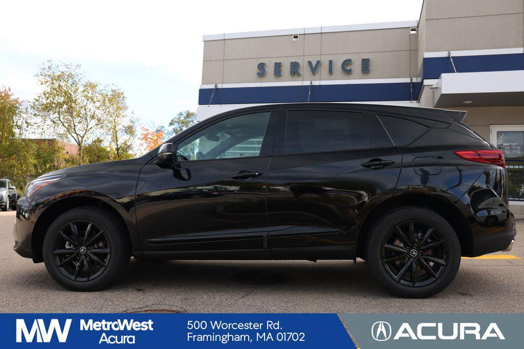 new 2026 Acura RDX car, priced at $47,050