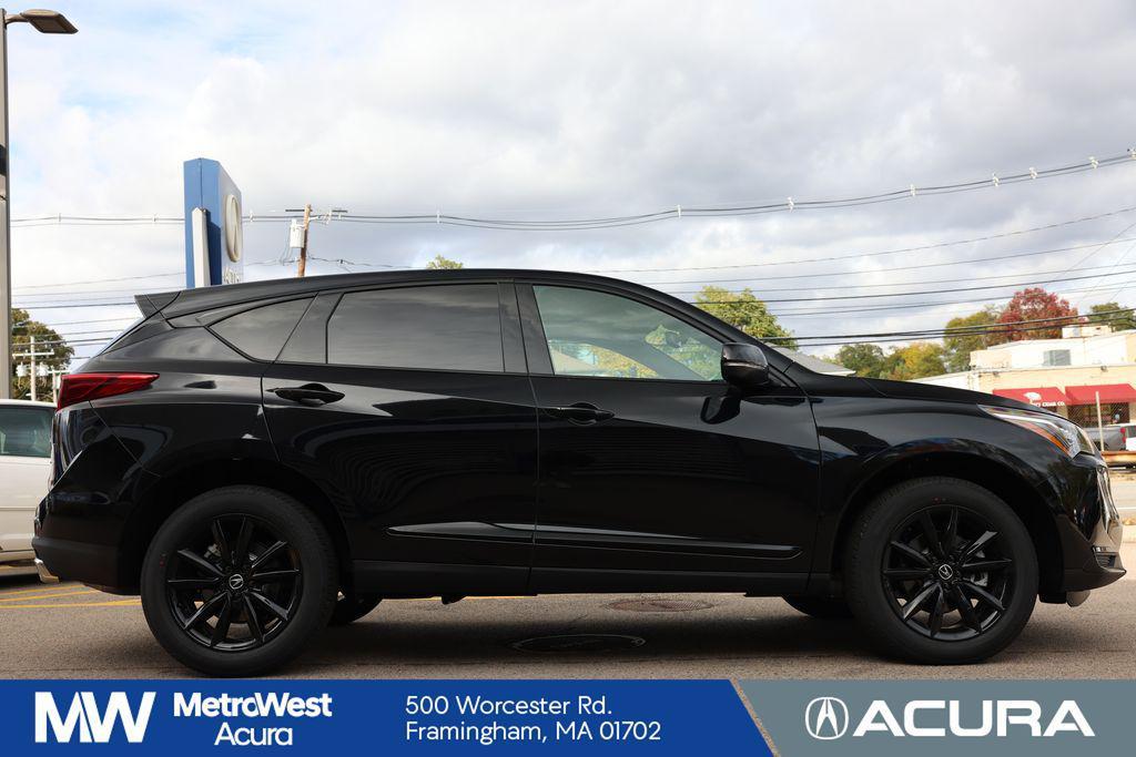 new 2026 Acura RDX car, priced at $47,050
