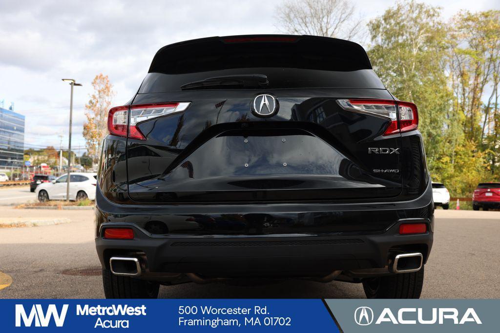 new 2026 Acura RDX car, priced at $47,050