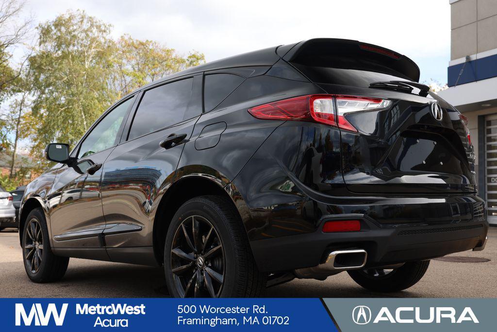 new 2026 Acura RDX car, priced at $47,050
