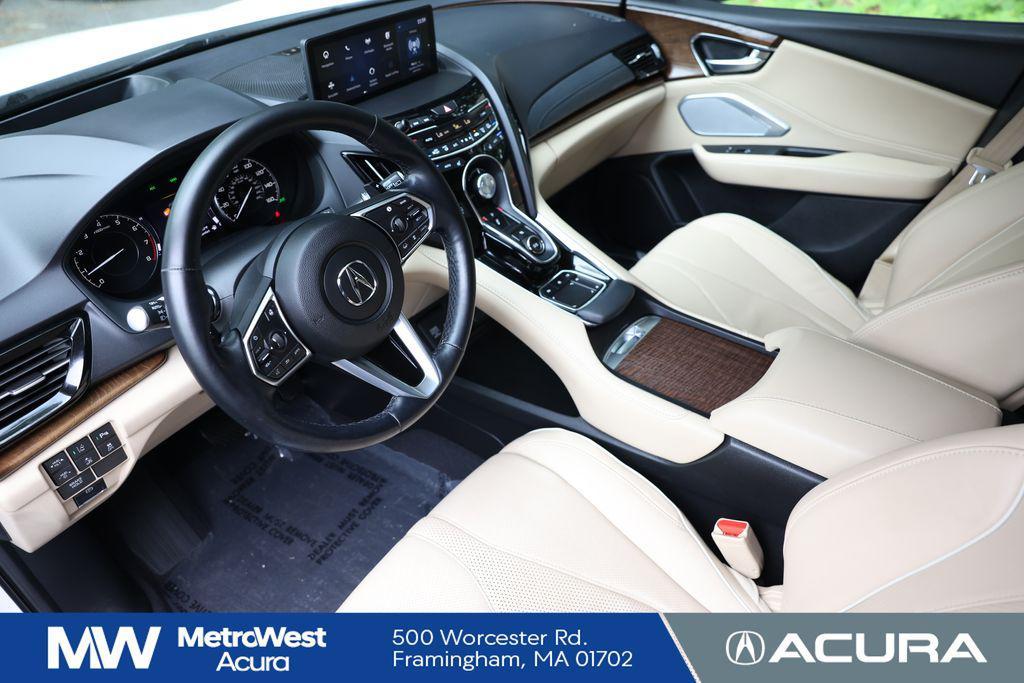 used 2021 Acura RDX car, priced at $30,888