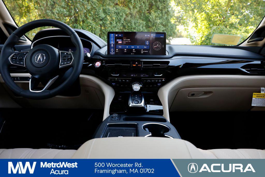 new 2026 Acura MDX car, priced at $68,850
