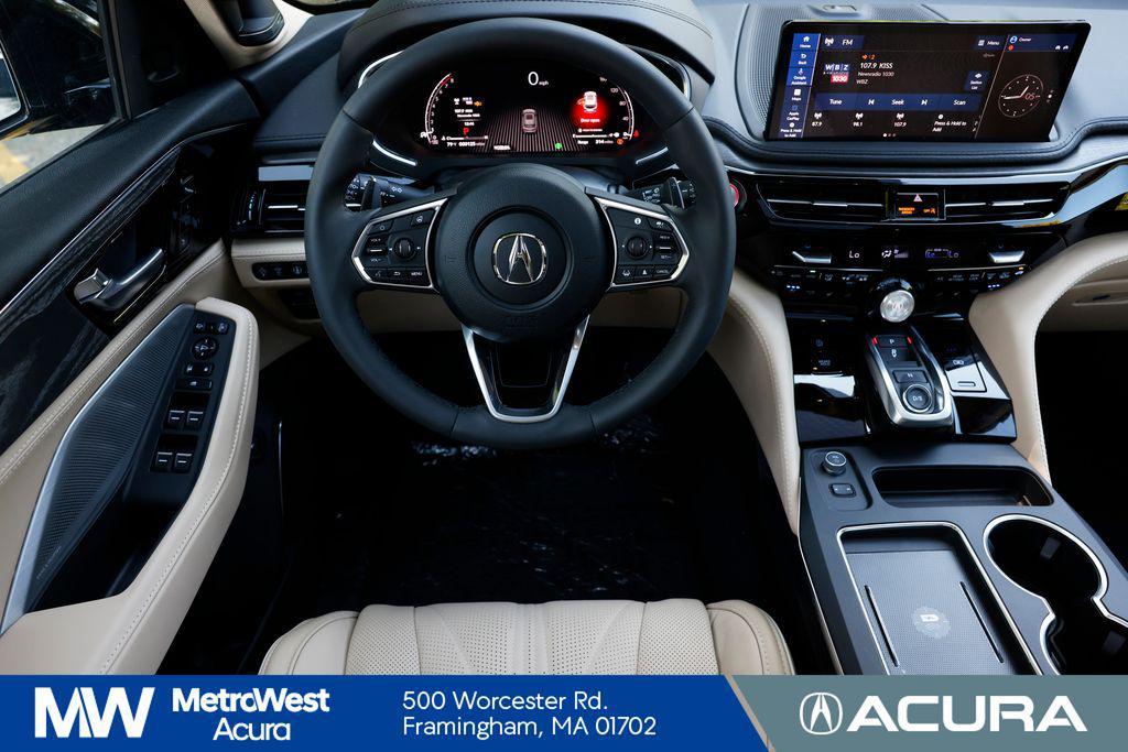 new 2026 Acura MDX car, priced at $68,850