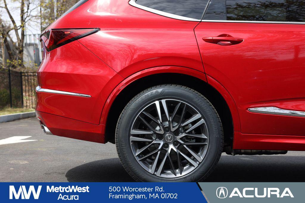 new 2026 Acura MDX car, priced at $68,850