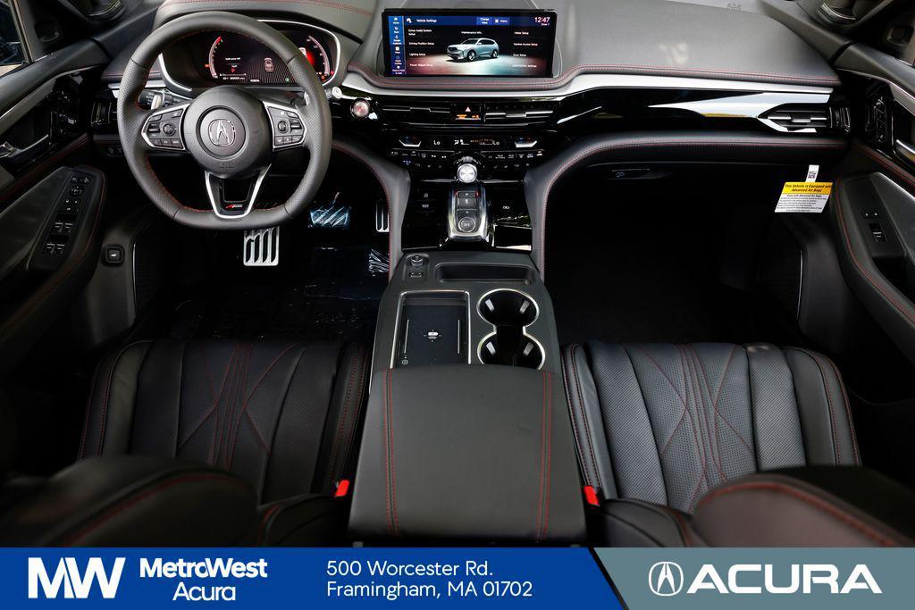 new 2026 Acura MDX car, priced at $70,850