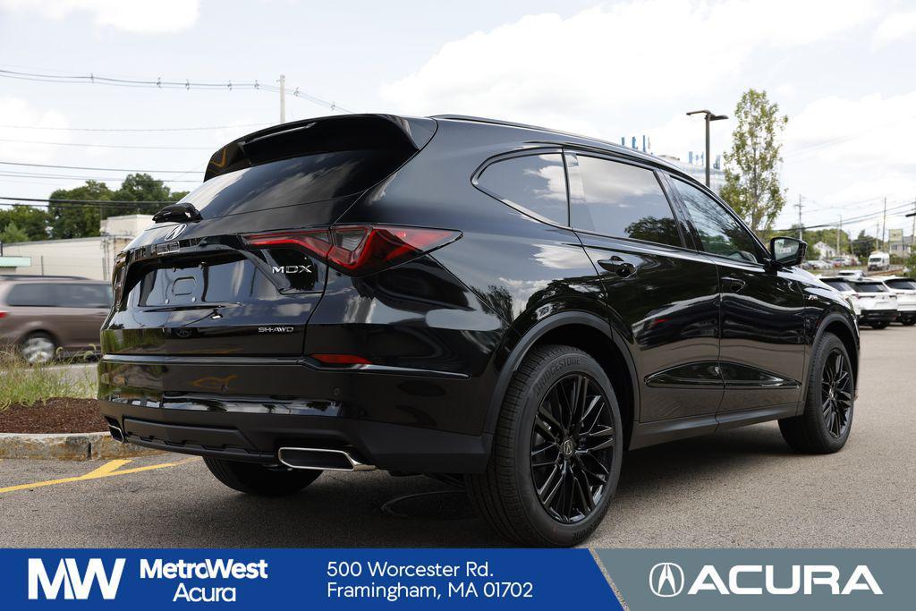 new 2026 Acura MDX car, priced at $70,850
