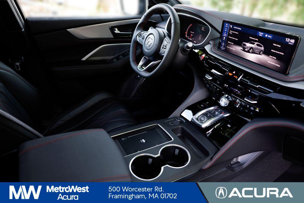 new 2026 Acura MDX car, priced at $70,850
