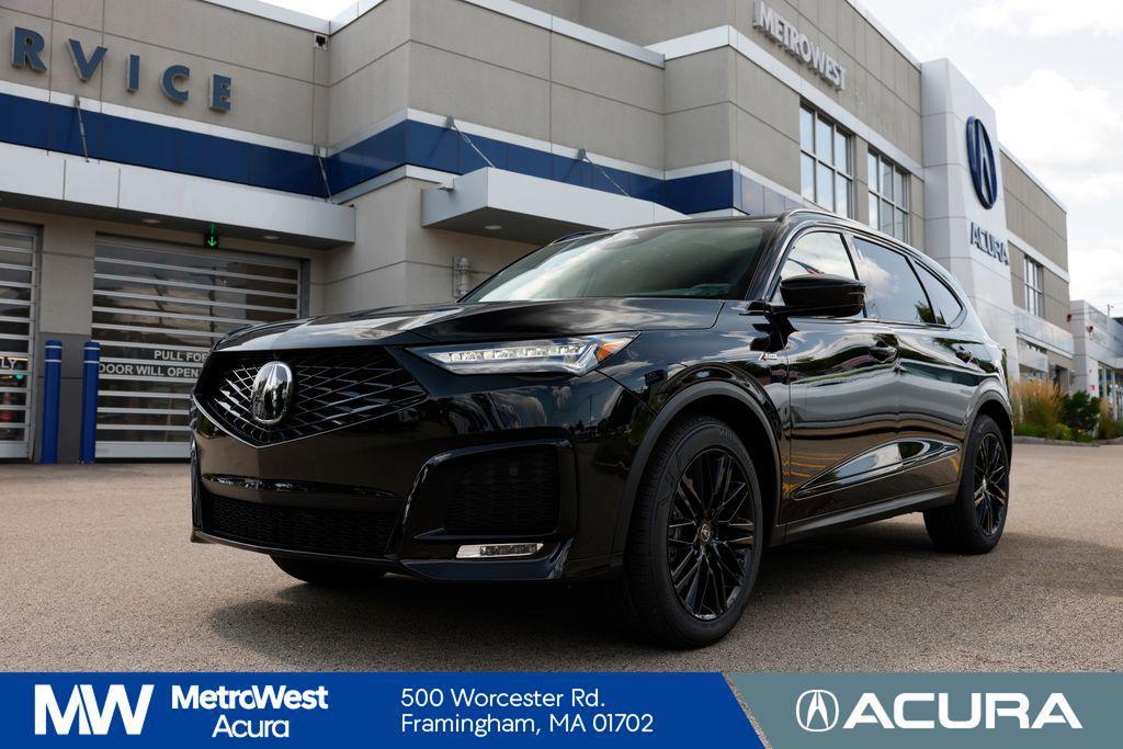 new 2026 Acura MDX car, priced at $70,850