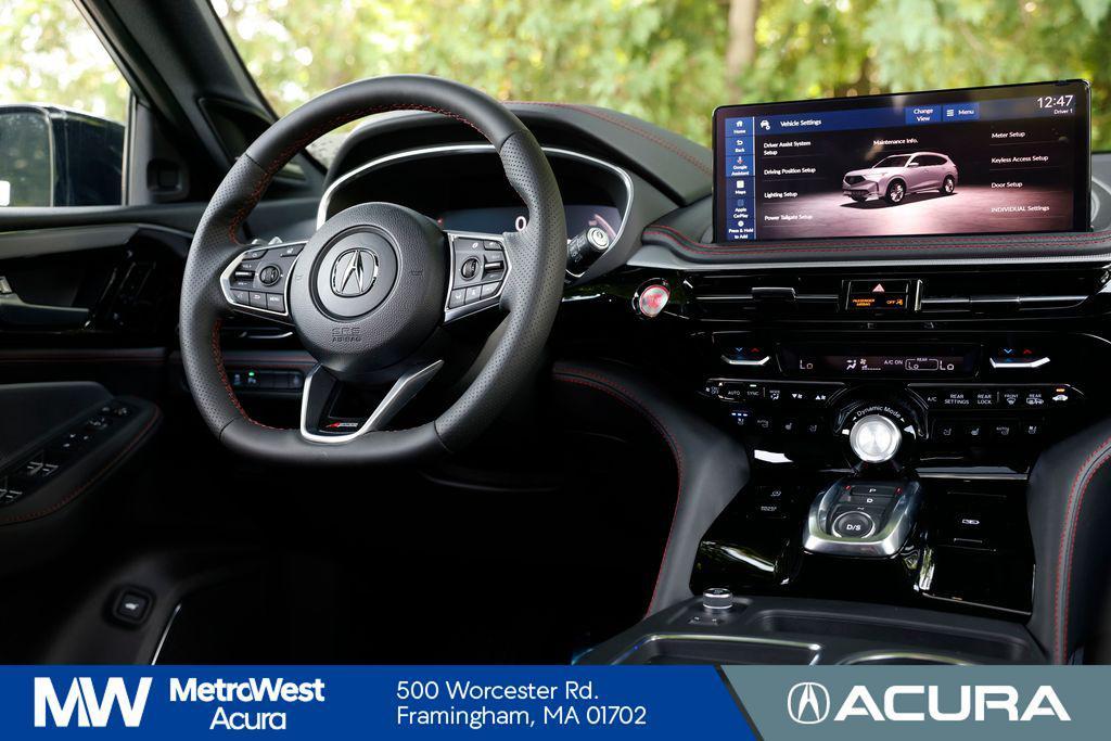 new 2026 Acura MDX car, priced at $70,850
