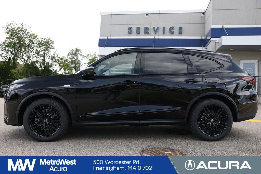 new 2026 Acura MDX car, priced at $70,850