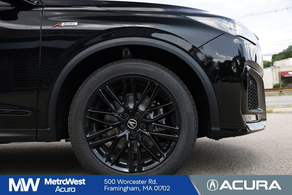 new 2026 Acura MDX car, priced at $70,850