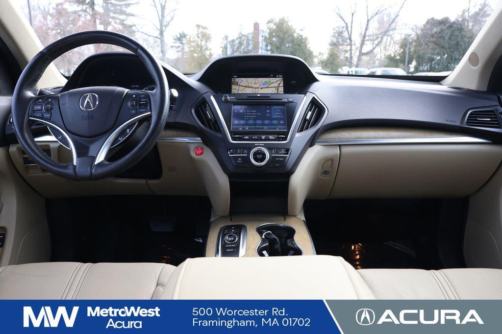 used 2020 Acura MDX car, priced at $28,778