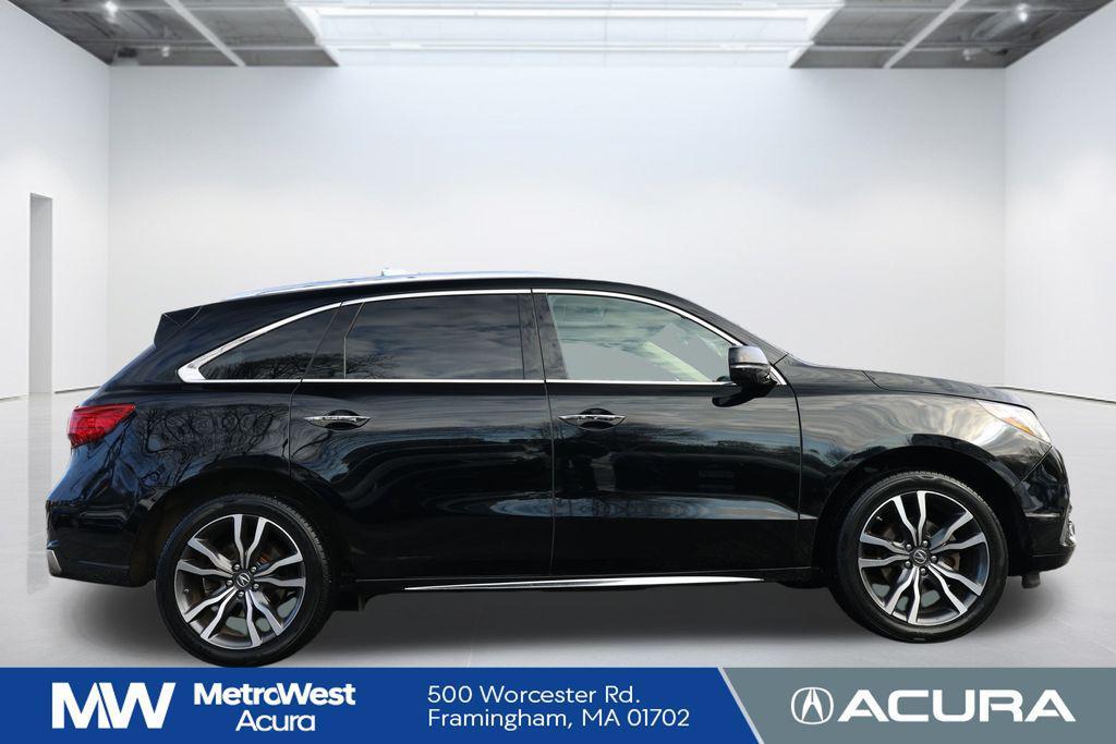 used 2020 Acura MDX car, priced at $28,778